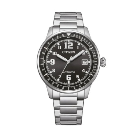Orologio Citizen Uomo Automatic Urban Military Mechanical CA4654-55X