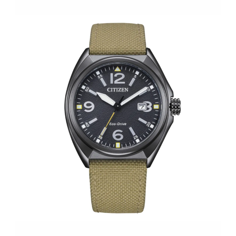 Orologio Citizen Military Eco Drive AW1575-08E