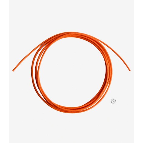 Cordino Sottile Dodo Tangerine Con Sigillo