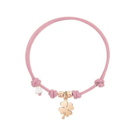 Bracciale Dodo Charm Quadrifoglio