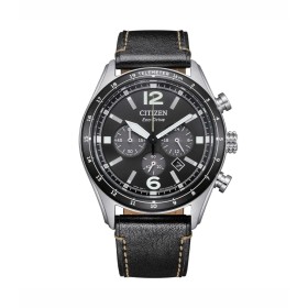 Orologio Citizen Uomo Chronografo Aviator Eco Drive CA4654-04E