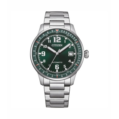 Orologio Citizen Uomo Automatic Urban Military Mechanical NJ0190-51X