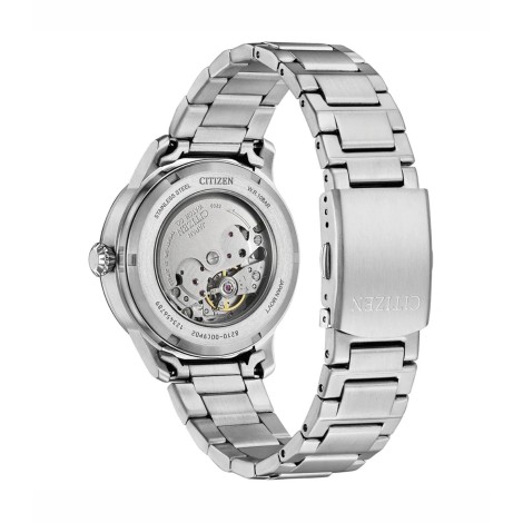 Orologio Citizen Uomo Automatic Urban Military Mechanical NJ0190-51X
