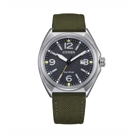 Orologio Citizen Military Eco Drive AW1571-09E