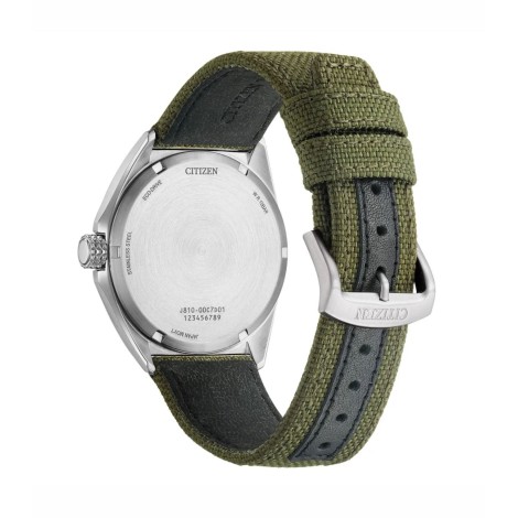 Orologio Citizen Military Eco Drive AW1571-09E