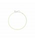 Bracciale Dodo in Argento Verde Pastello DB/APV/K