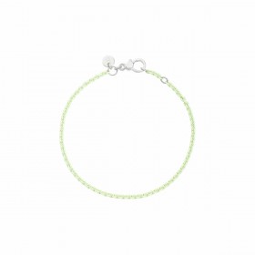 Bracciale Dodo in Argento Verde Pastello DB/APV/K