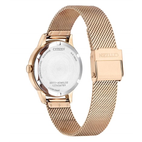 Orologio Citizen Lady Eco Drive EW2623-70P Gold