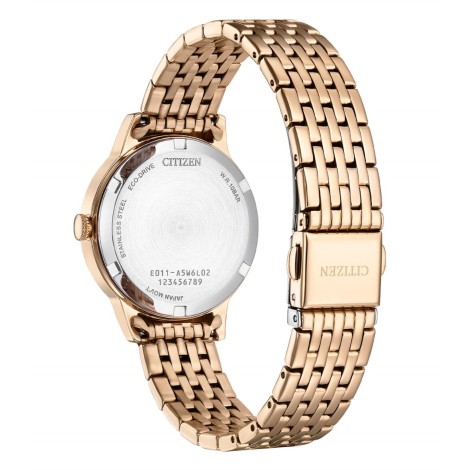 Orologio Citizen Lady Eco Drive EW2623-53D Gold