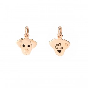 Ciondolo Donna Dodo Labrador DKMDOG/LB/9/AC/K