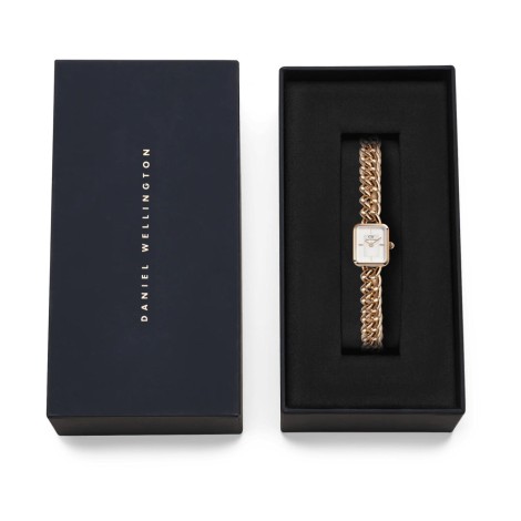 Orologio Daniel Wellington Jolie Groumette DW00100835 Rosé