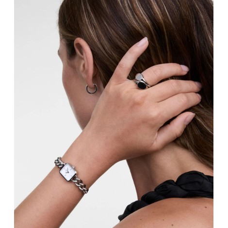 Orologio Daniel Wellington Jolie Groumette DW00100834 Silver