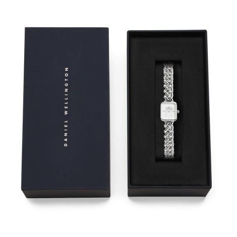 Orologio Daniel Wellington Jolie Groumette DW00100834 Silver