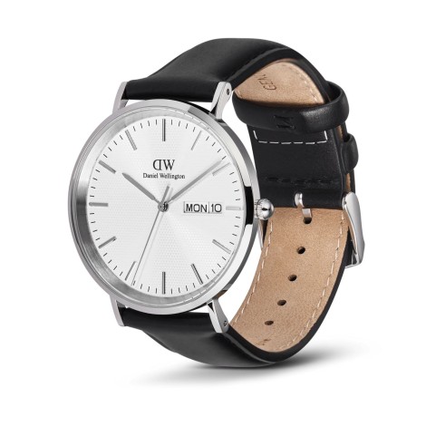Orologio Daniel Wellington Classic Day Display Sheffield Silver