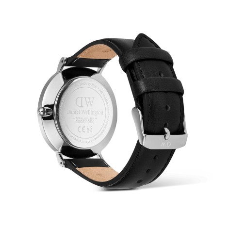 Orologio Daniel Wellington Classic Day Display Sheffield Silver