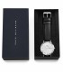 Orologio Daniel Wellington Classic Day Display Sheffield Silver