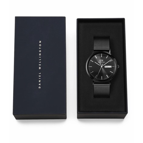 Orologio Daniel Wellington Classic Day Display Onyx