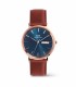 Orologio Daniel Wellington Classic Day Display St Mawes Rose Gold Arctic