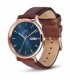 Orologio Daniel Wellington Classic Day Display St Mawes Rose Gold Arctic