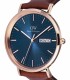 Orologio Daniel Wellington Classic Day Display St Mawes Rose Gold Arctic