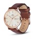 Orologio Daniel Wellington Classic Day Display St Mawes Rose Gold Champagne