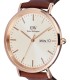 Orologio Daniel Wellington Classic Day Display St Mawes Rose Gold Champagne