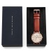 Orologio Daniel Wellington Classic Day Display St Mawes Rose Gold Champagne