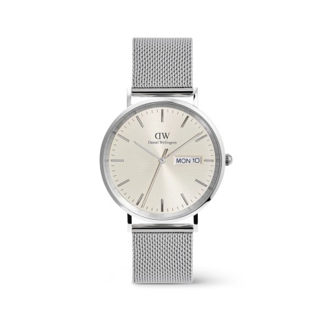 Orologio Daniel Wellington Classic Day Display Sterling Champagne