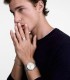 Orologio Daniel Wellington Classic Day Display Sterling Champagne