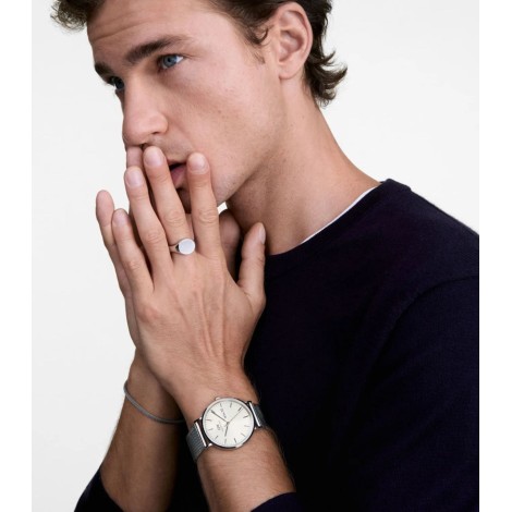 Orologio Daniel Wellington Classic Day Display Sterling Champagne