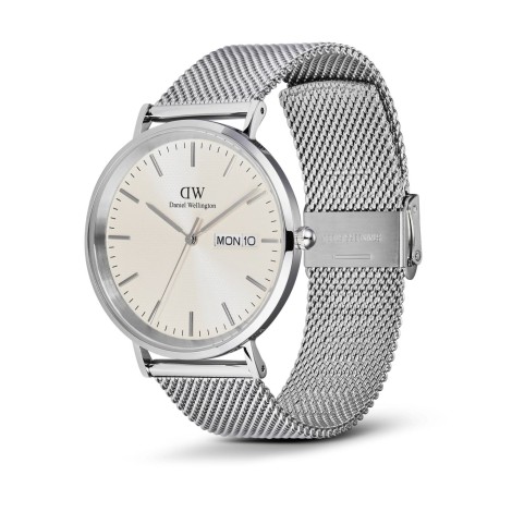 Orologio Daniel Wellington Classic Day Display Sterling Champagne