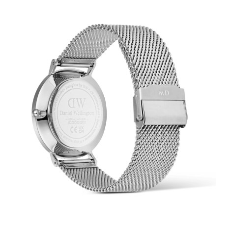 Orologio Daniel Wellington Classic Day Display Sterling Champagne