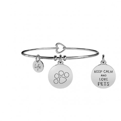 Bracciale Donna Kidult Charity Pet 231574