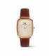 Orologio Daniel Wellington Marlon St Mawes Lino Oro Rosa