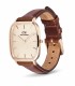 Orologio Daniel Wellington Marlon St Mawes Lino Oro Rosa