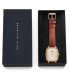Orologio Daniel Wellington Marlon St Mawes Lino Oro Rosa