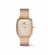 Orologio Daniel Wellington Wire Linen Rose Gold