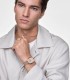 Orologio Daniel Wellington Wire Linen Rose Gold