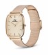 Orologio Daniel Wellington Wire Linen Rose Gold