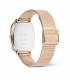 Orologio Daniel Wellington Wire Linen Rose Gold