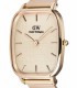 Orologio Daniel Wellington Wire Linen Rose Gold