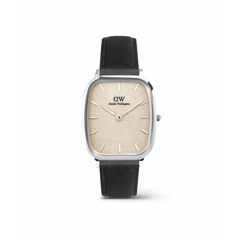 Orologio Daniel Wellington Marlon Sheffield Linen Silver