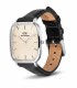 Orologio Daniel Wellington Marlon Sheffield Linen Silver