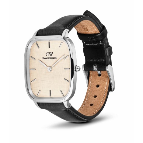 Orologio Daniel Wellington Marlon Sheffield Linen Silver