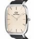 Orologio Daniel Wellington Marlon Sheffield Linen Silver