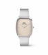 Orologio Daniel Wellington Marlon Wire Linen Silver