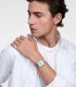 Orologio Daniel Wellington Marlon Wire Linen Silver