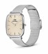 Orologio Daniel Wellington Marlon Wire Linen Silver