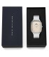 Orologio Daniel Wellington Marlon Wire Linen Silver