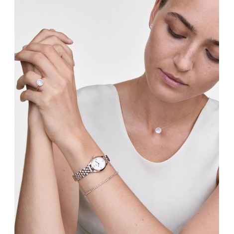 Orologio Daniel Wellington Ophelia Mini Two Tone Rose Gold